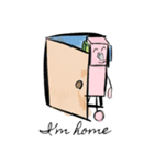 ミルトン 北欧版.（個別スタンプ：2）