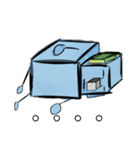 ミルトン 北欧版.（個別スタンプ：7）
