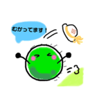マリモな一日（個別スタンプ：10）
