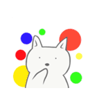 ワンコ・デラックス（個別スタンプ：1）