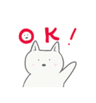 ワンコ・デラックス（個別スタンプ：3）