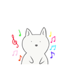 ワンコ・デラックス（個別スタンプ：8）