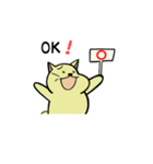 はむたす日記 2（個別スタンプ：6）