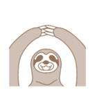 働き者のナマケモノ～入社1年目～（個別スタンプ：9）