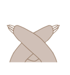 働き者のナマケモノ～入社1年目～（個別スタンプ：10）