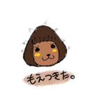 めりーちゃんと何か。その2（個別スタンプ：38）