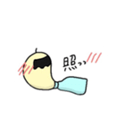 歯磨き粉おじさん（個別スタンプ：7）