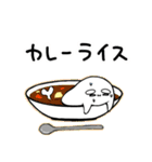 まねっこあざらし（個別スタンプ：11）