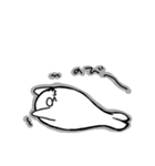 まねっこあざらし（個別スタンプ：23）