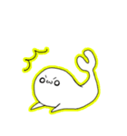 まねっこあざらし（個別スタンプ：26）