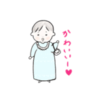 すみれちゃん1（個別スタンプ：8）