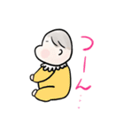 すみれちゃん1（個別スタンプ：12）