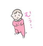 すみれちゃん1（個別スタンプ：15）