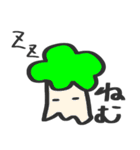 冷蔵庫の仲間たち（個別スタンプ：18）
