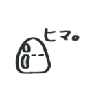 冷蔵庫の仲間たち（個別スタンプ：21）