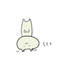 「ねこ」のスタンプ 3（個別スタンプ：3）