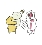 「ねこ」のスタンプ 3（個別スタンプ：26）