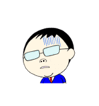 平和な毎日 1（個別スタンプ：11）