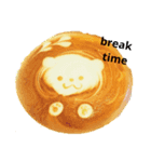 ごはんの気分（個別スタンプ：6）
