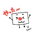 日本国旗くん（個別スタンプ：4）