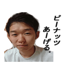 代弁者スタンプ（個別スタンプ：6）