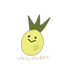 nksスタンプ（個別スタンプ：8）