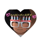 むっちゃんスタンプ1（個別スタンプ：4）