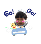 むっちゃんスタンプ1（個別スタンプ：7）