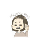 ちょっと毒舌なオンナ（個別スタンプ：9）