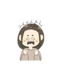 ちょっと毒舌なオンナ（個別スタンプ：12）