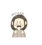 ちょっと毒舌なオンナ（個別スタンプ：13）