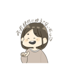 ちょっと毒舌なオンナ（個別スタンプ：14）