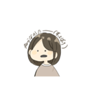 ちょっと毒舌なオンナ（個別スタンプ：20）
