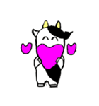 うしし（個別スタンプ：6）
