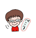 つづきの話はあのねのねー（個別スタンプ：2）