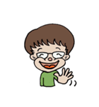 つづきの話はあのねのねー（個別スタンプ：8）