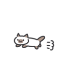 しゃむネコちゃん（個別スタンプ：1）