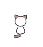 しゃむネコちゃん（個別スタンプ：8）