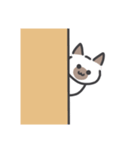 しゃむネコちゃん（個別スタンプ：11）