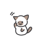 しゃむネコちゃん（個別スタンプ：12）