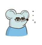 離島のチュータ（個別スタンプ：1）