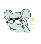 離島のチュータ（個別スタンプ：7）