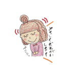 かわいい◎おんなのこ＾＾（個別スタンプ：19）