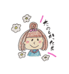 かわいい◎おんなのこ＾＾（個別スタンプ：23）