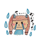 かわいい◎おんなのこ＾＾（個別スタンプ：25）