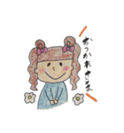かわいい◎おんなのこ＾＾（個別スタンプ：31）