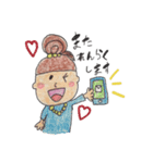 かわいい◎おんなのこ＾＾（個別スタンプ：36）