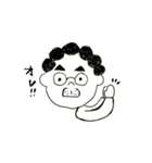 コトブキさんの毎日（個別スタンプ：3）