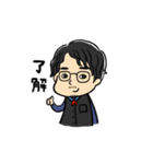 たかひろ。（個別スタンプ：1）