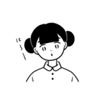 HelloHelloHello GIRLS（個別スタンプ：4）
